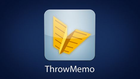 ThrowMemo Logo